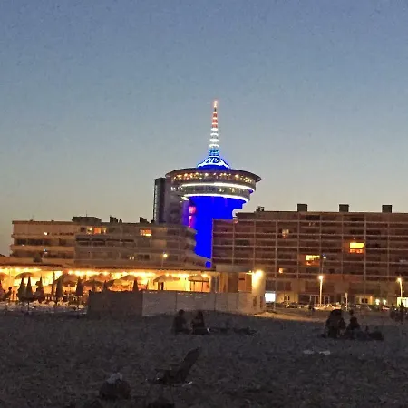 Apartman Cote Sud Palavas-les-Flots